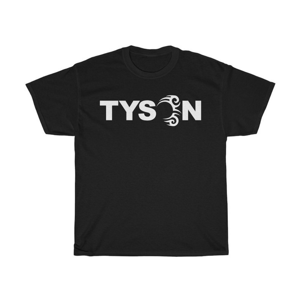 Mike Tyson Tattoo Graphic Unisex T-Shirt